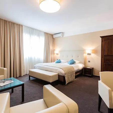 Hotel Rotonde Aix-En-Provence Centre-3